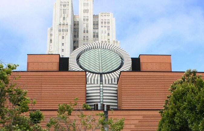 San Francisco Museum of Modern Art General Admission Ticket - Key things to know before you go