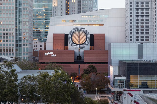San Francisco Museum of Modern Art General Admission Ticket - What this SFMOMA ticket really gets you for $15