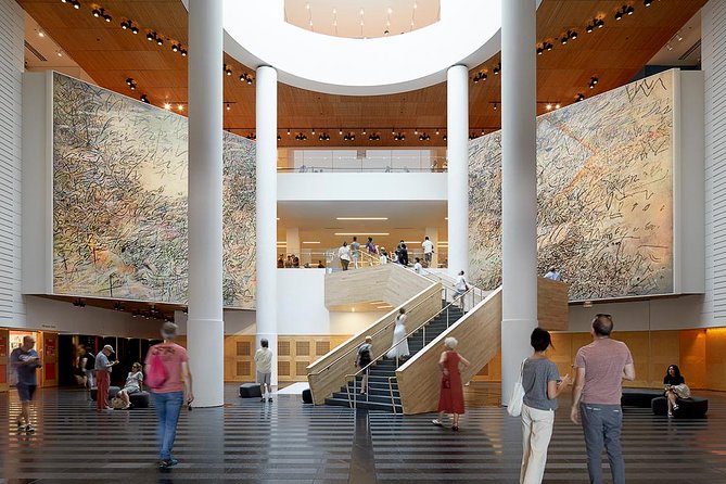 San Francisco Museum of Modern Art General Admission Ticket - The “self-guided” museum visit: making 1–3 hours feel like enough