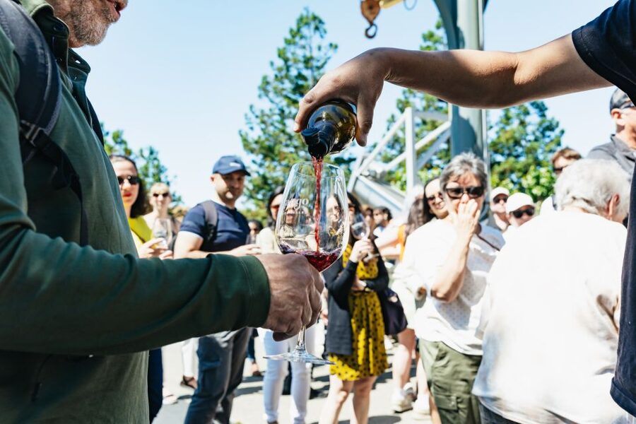 San Francisco: Napa and Sonoma Valley Wine Tour - How the itinerary moves: three winery hours, plus a Sonoma break