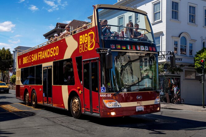 San Francisco: Napa & Sonoma Wine Tour & 24hr Hop-on Hop-off Tour - Price and value: is $169 fair for what you get?