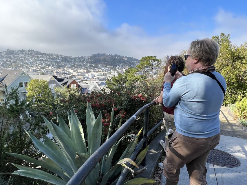San Francisco: Neighborhood Walking Tour - 6 Route Options - How to choose among the six San Francisco walking routes