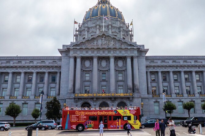 San Francisco Night Tour - Timing and Route Changes: When Traffic Changes the Plan
