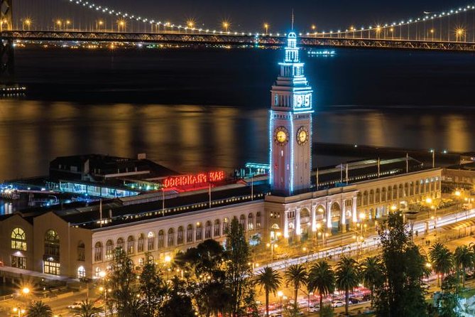 San Francisco Night Tour - Where the Tour Starts: Fisherman’s Wharf at 99 Jefferson St