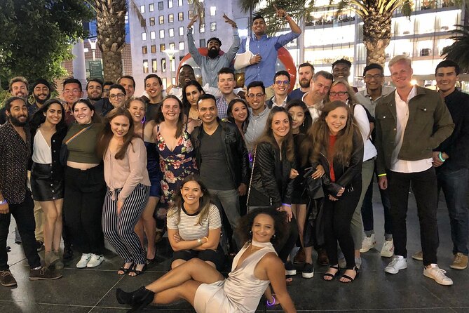 San Francisco Nightlife Crawl: Bars, Clubs & VIP Entry - A Planned San Francisco Night, Without the Guesswork