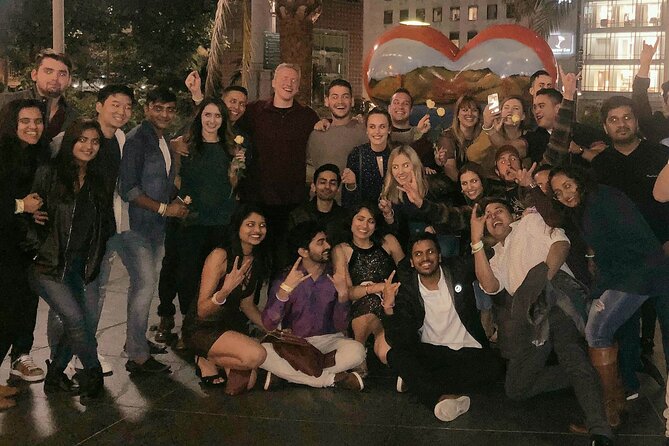San Francisco Nightlife Crawl: Bars, Clubs & VIP Entry - VIP Fast-Track Entry: Time Saved, Stress Avoided