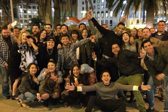 San Francisco Nightlife Crawl: Bars, Clubs & VIP Entry - Claudia’s Host Energy: More Than Just Door-Walking