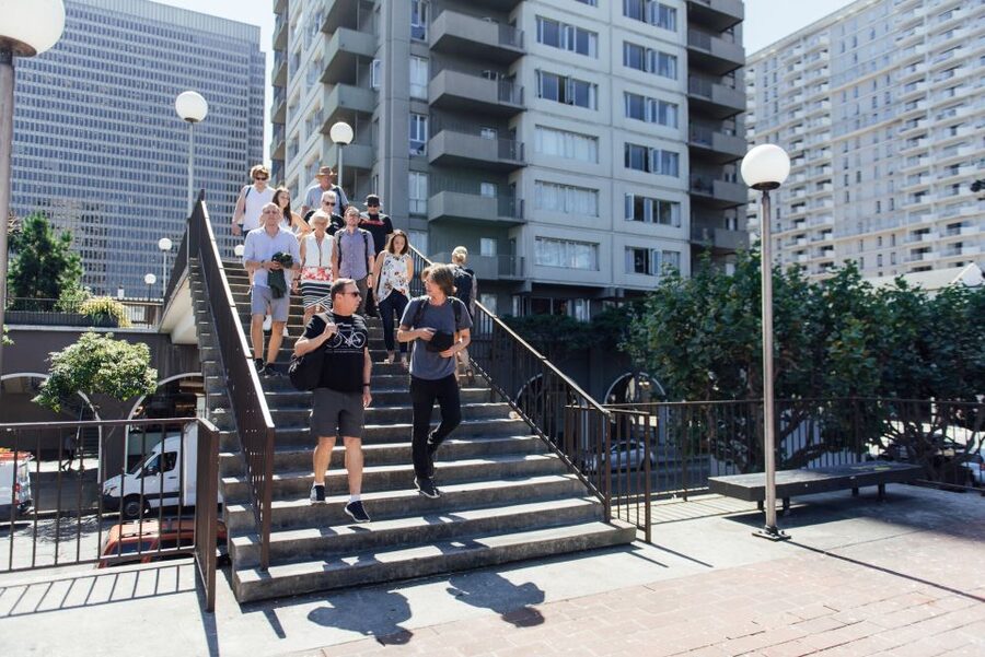San Francisco: North Beach & Chinatown Food History Tour - Key points before you start