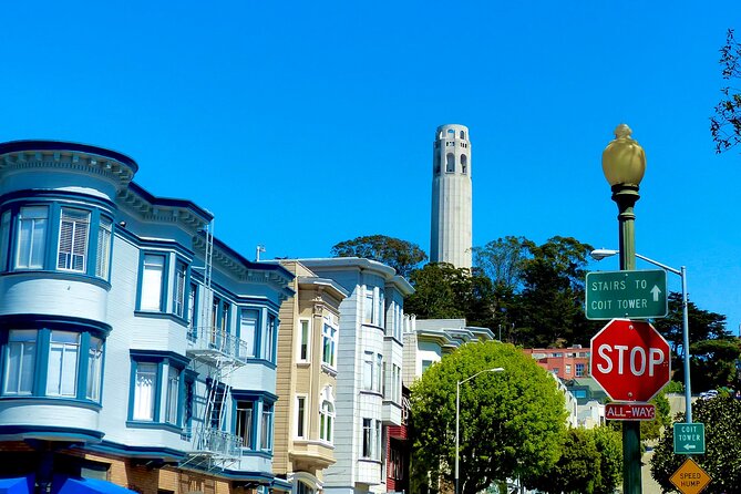 San Francisco North Beach & Chinatown Food Tour with 5 Tastings - The 5 tastings: how the meal plan stays balanced