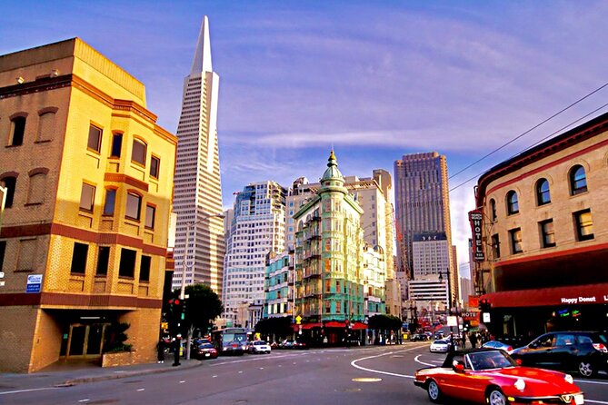 San Francisco North Beach & Chinatown Food Tour with 5 Tastings - Guide style: what to expect from the people leading the route