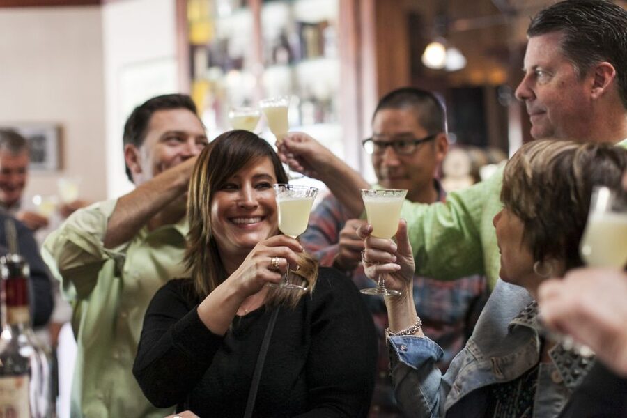 San Francisco: North Beach Curated Multi-Course Foodie Tour - Stop by stop: the Italian classics you’ll likely taste