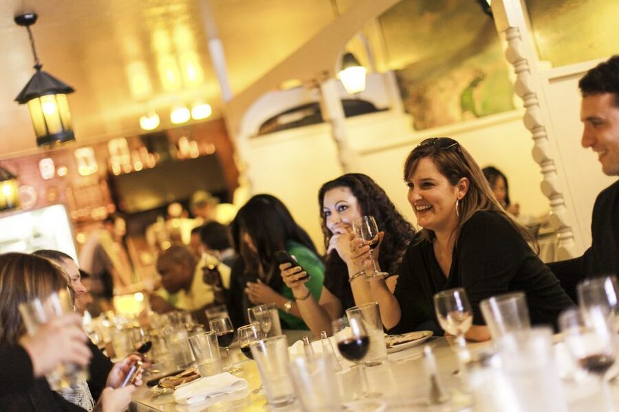 San Francisco: North Beach Curated Multi-Course Foodie Tour - Reserved seating and skip-the-line service: the real time saver
