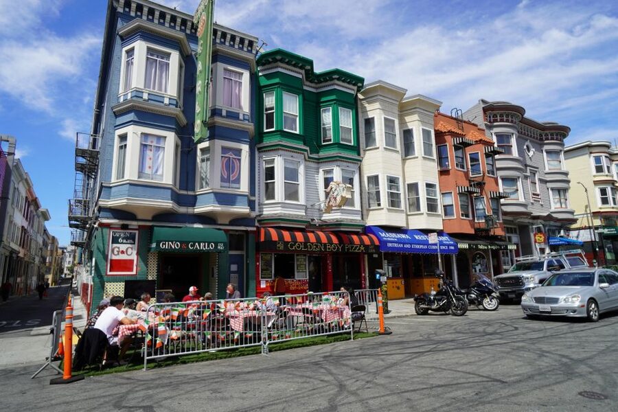 San Francisco: North Beach Food and History Walking Tour - Key highlights to look for