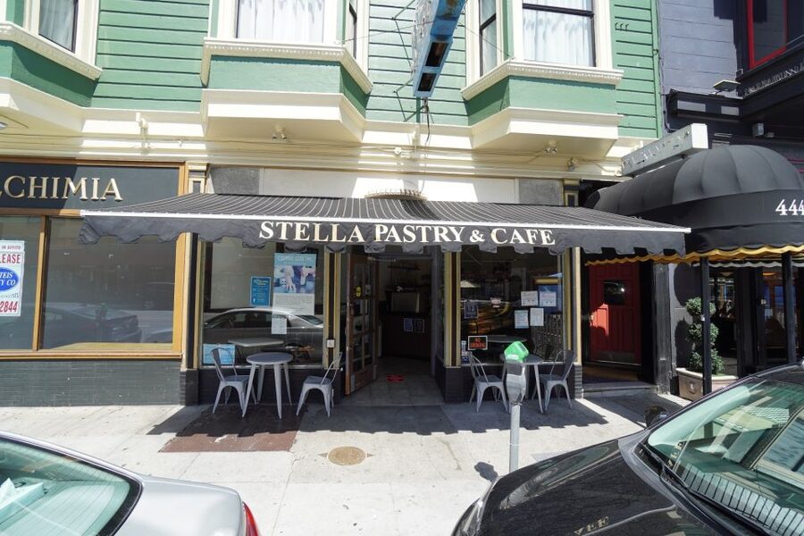 San Francisco: North Beach Food and History Walking Tour - Washington Square and Little Italy pizza choices