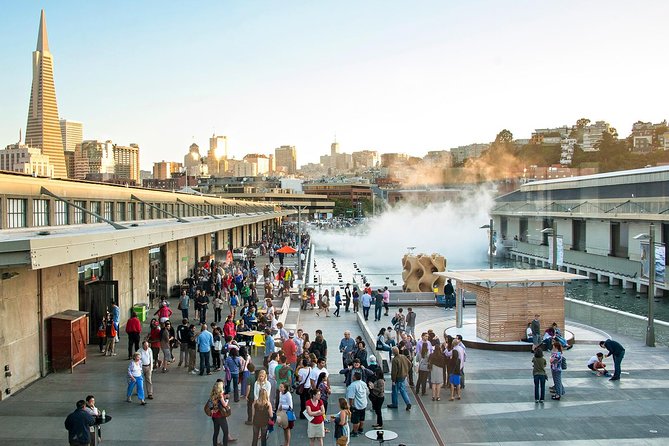San Francisco Pass: Save up to 50% - Includes Big Bus Tours - Blue & Gold Fleet: Escape from the Rock