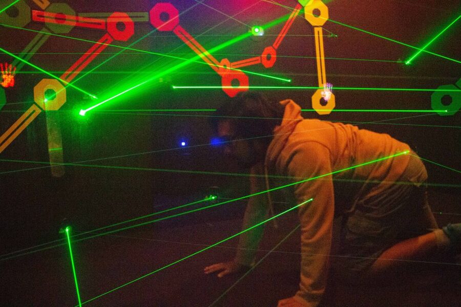 San Francisco: PIER 39 Flyer, 7D Ride, & Laser Maze Ticket - Key highlights before you go