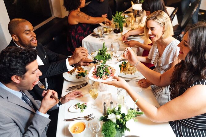 San Francisco Premier Dinner Dance Cruise - The Plated Dinner: What’s Included and What Changes Seasonally
