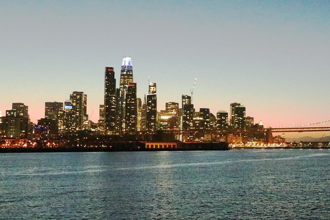 San Francisco Premier Dinner Dance Cruise - The DJ and the Dance Floor: Fun After Dinner, With One Caveat
