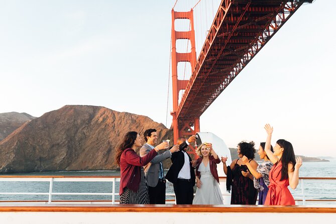 San Francisco Premier Dinner Dance Cruise - Service and Staff: Small Details That Matter