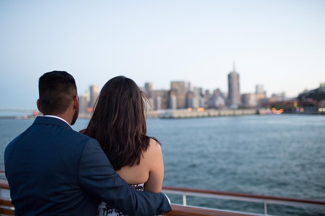 San Francisco Premier Dinner Dance Cruise - Pier 3 to Waterfront Night Views: How the Evening Flows
