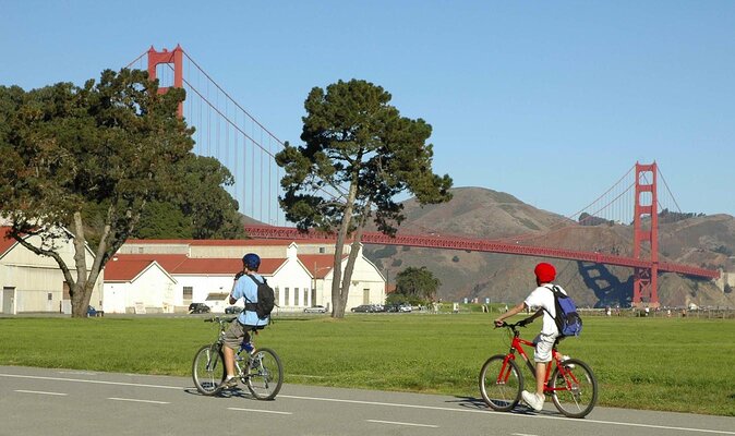 San Francisco Presidio Walking Tour - Key Highlights You’ll Feel in Your Feet