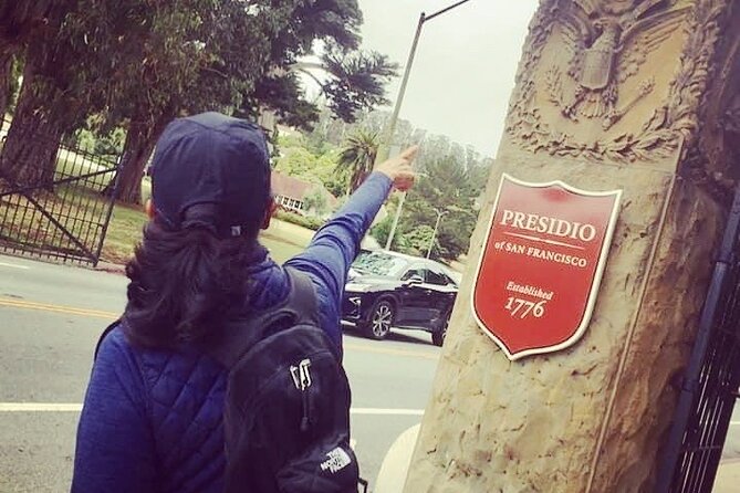 San Francisco Presidio Walking Tour - Stop 1: The Main Post of the Presidio and 240+ Years of Change