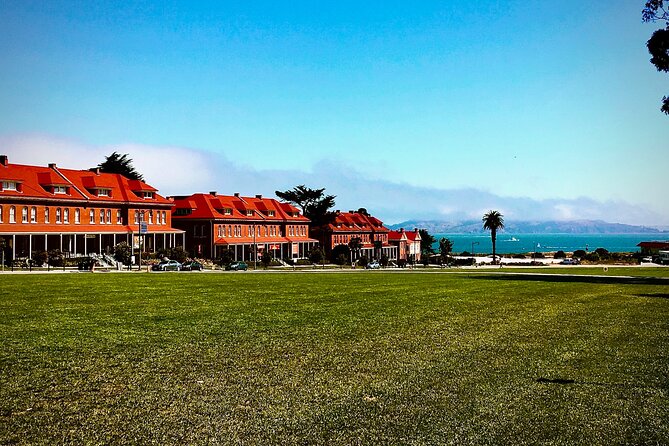San Francisco Presidio Walking Tour - Stop 2: San Francisco National Cemetery and the View Worth the Trip