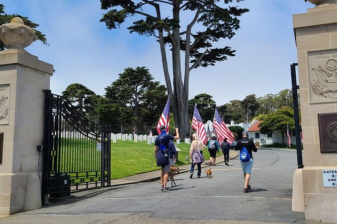 San Francisco Presidio Walking Tour - Who Should Book This Presidio Walk (and Who Might Skip It)