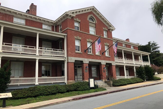 San Francisco Presidio Walking Tour - Meet at the Lodge at the Presidio (and What to Expect Next)