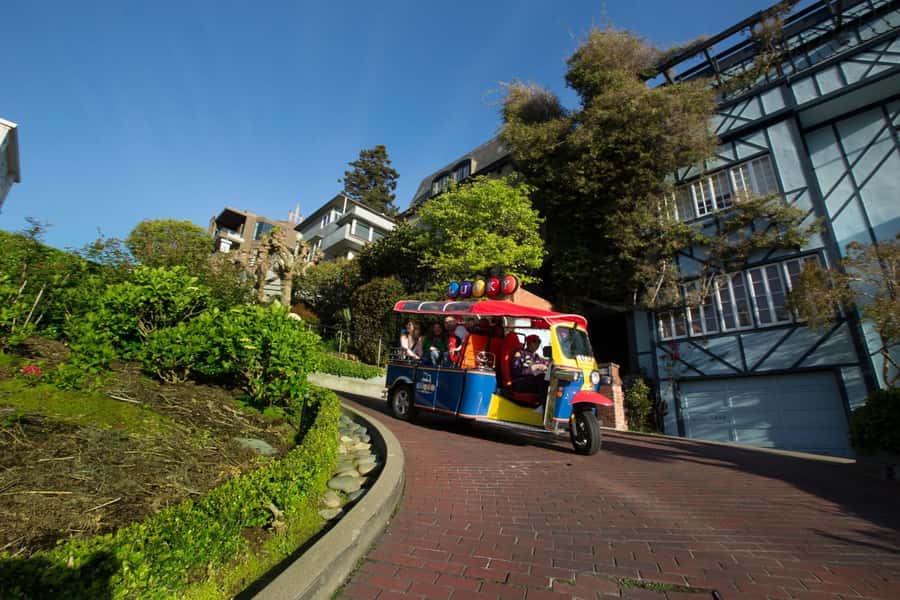 San Francisco: Private Alcatraz & City Tour Combo - Key highlights worth your attention