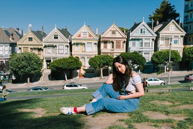 San Francisco Private Car Tour: Instagram's Most Famous Spots - Why this private car photo tour makes San Francisco easier