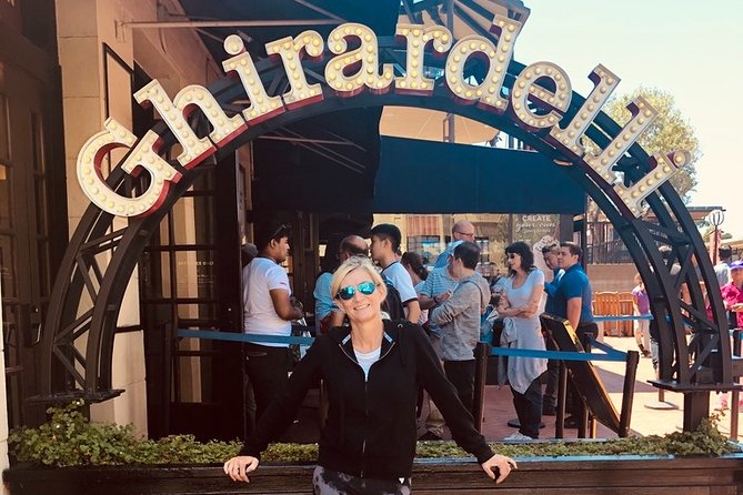 San Francisco Private Car Tour: Instagram's Most Famous Spots - Painted Ladies and Union Square: color and city energy fast