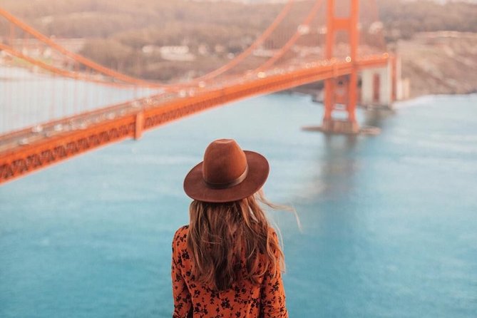 San Francisco Private Car Tour: Instagram's Most Famous Spots - Pier 39 and Fisherman’s Wharf: waterfront scenes you can photograph from multiple angles