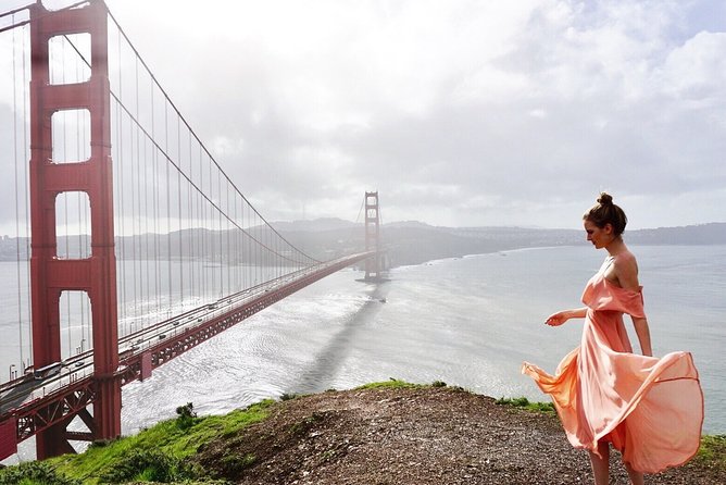 San Francisco Private Car Tour: Instagram's Most Famous Spots - Price and value: what $583 per person gets you