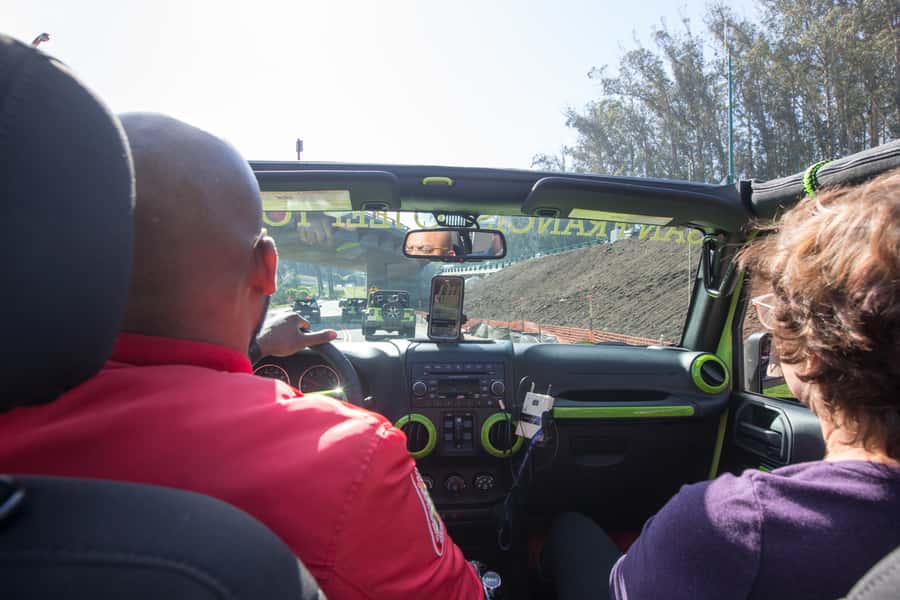 San Francisco: Private City Highlights Tour in a Jeep - Who should book this Jeep highlights tour (and who should skip it)