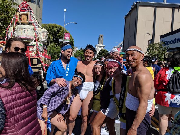 San Francisco Private City Tour - North Beach to the Wharf: Easy Family-Friendly Ending Energy