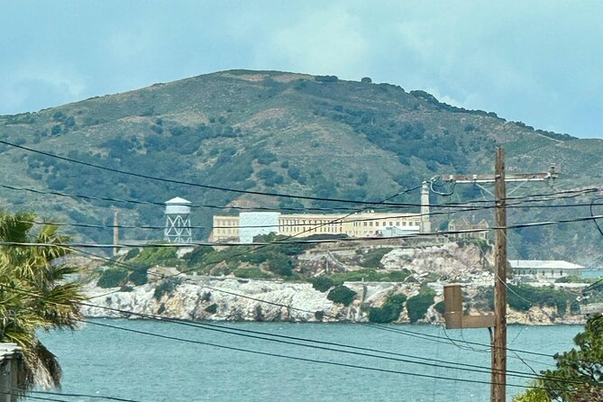 San Francisco Private City Tour in New EV Volkswagen Van - Lands End for dramatic coast views and the city’s “big park” stretch