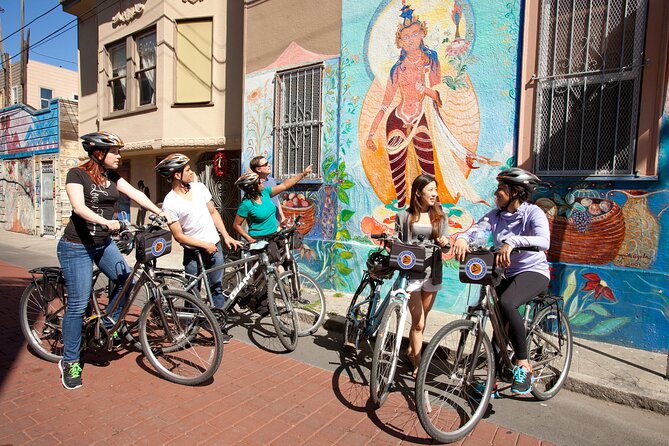 San Francisco Private E-Bike Tour: City Highlights - Ferry Building to Mission Bay: market energy without losing your momentum