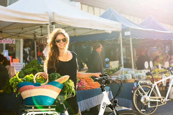 San Francisco Private E-Bike Tour: City Highlights - Where the tour starts (and why location matters)