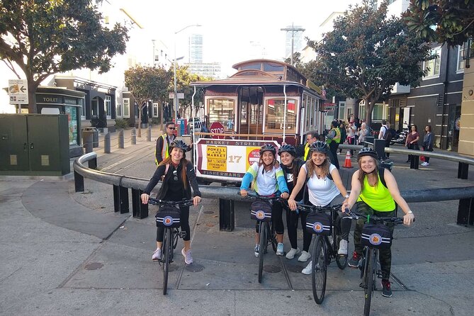 San Francisco Private Golden Gate To Sausalito Bike Tour - The value of a private Golden Gate to Sausalito bike ride