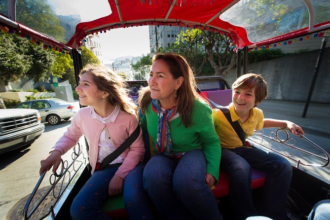 San Francisco Private Group City Tour 2.5 Hours - Lucky Tuk Tuk - The 2.5-hour timing: what you gain (and what you trade)