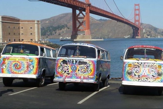 San Francisco Private Love Tour - Mission District and Golden Gate Park: food energy and a real breath of calm