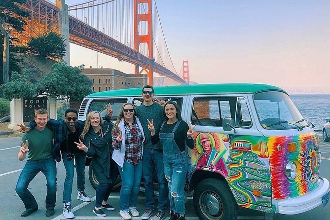 San Francisco Private Love Tour - Hotel pickup and a tight 4-hour plan that actually works