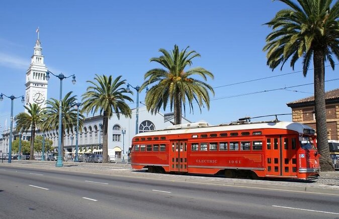 San Francisco's Embarcadero: An Audio Tour on Climate Change - Key things to know before you go