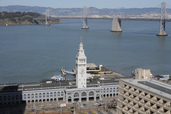 San Francisco's Embarcadero: An Audio Tour on Climate Change - Pier 1: the stretch where infrastructure stories feel real