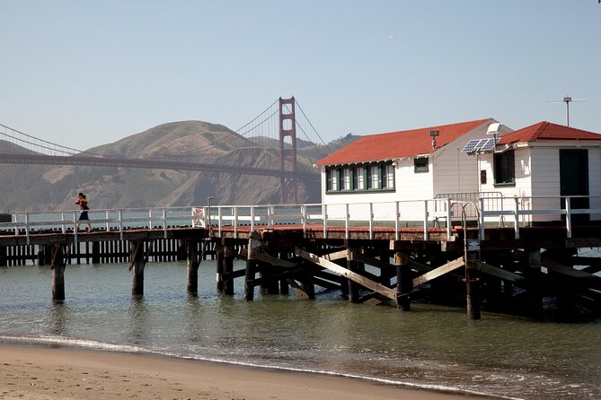 San Francisco's Embarcadero: An Audio Tour on Climate Change - What’s actually in the audio: voices, tone, and the climate focus