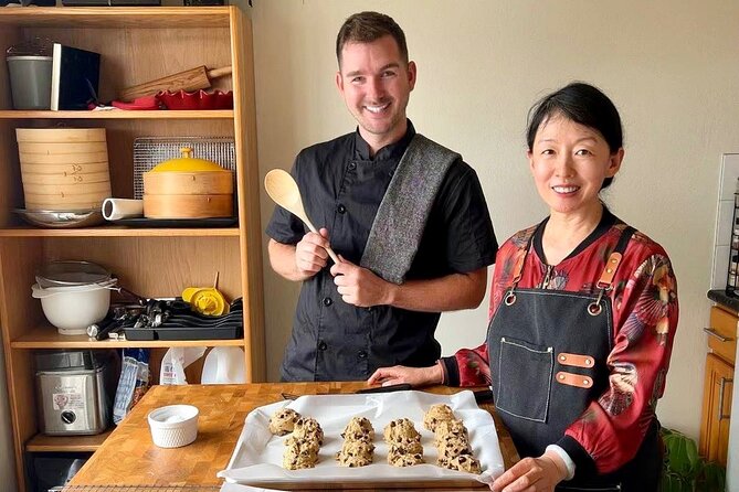 San Francisco’s Essential Chocolate Chip Cookie Workshop - A Home-Based Chocolate Chip Cookie Workshop Near Golden Gate Park