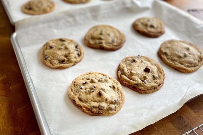 San Francisco’s Essential Chocolate Chip Cookie Workshop - What Happens During the Bake (And Why the Timing Works)