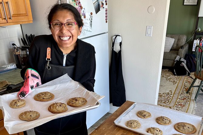 San Francisco’s Essential Chocolate Chip Cookie Workshop - Secret Ingredient and Cookie Tips: What You’ll Use Again at Home