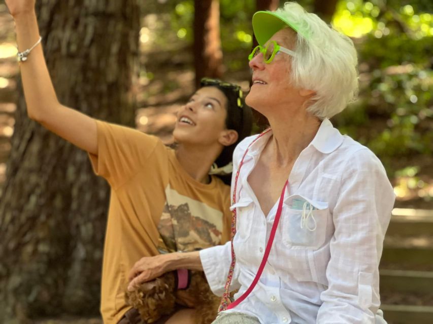 San Francisco's Wild Side, Ecotour With Meteorologist - A meteorology-minded walk through San Francisco’s real microclimates